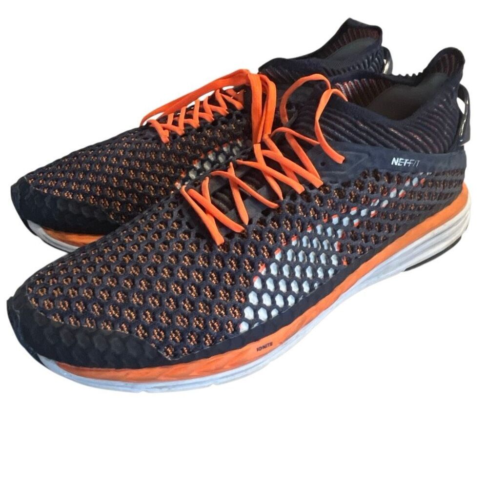 Puma Speed Ignite Netfit Running Shoe Mens 12 - image 1